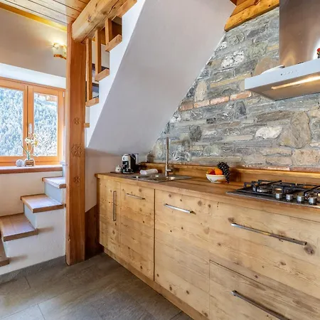 Apartmán Hostdomus - Wood