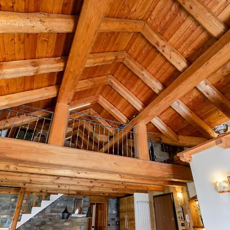 Apartmán Hostdomus - Wood *